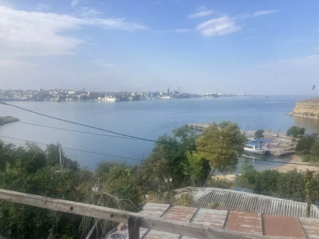 Участок в Севастополь спуск Водопьянова, 3 (4.7 сот.) - Фото 1