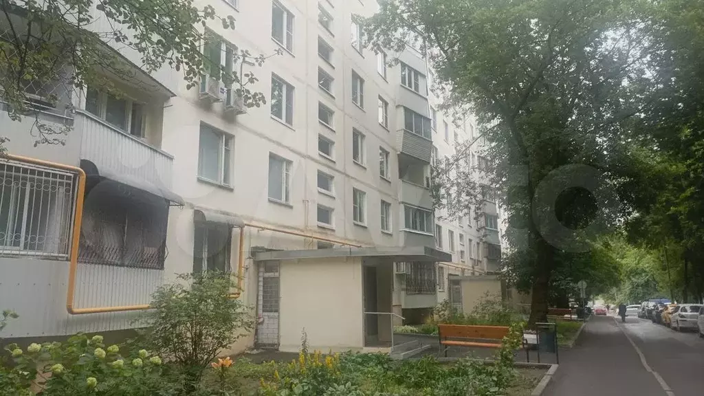 Квартира-студия, 17,5 м, 1/12 эт. - Фото 1