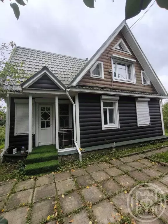 Дом в Ленинградская область, Всеволожский район, Морозовское городское ... - Фото 2