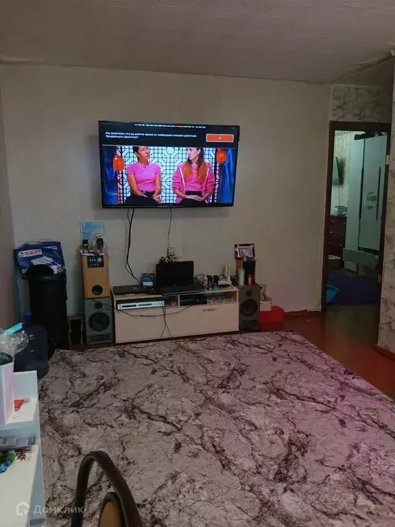 Продаётся 3-к квартира, 58.8 м - Фото 1
