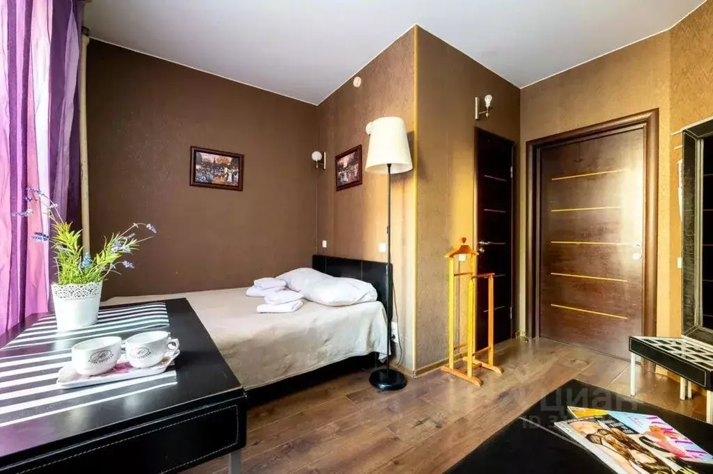 Комната Санкт-Петербург Лиговский просп., 44В - Фото 1