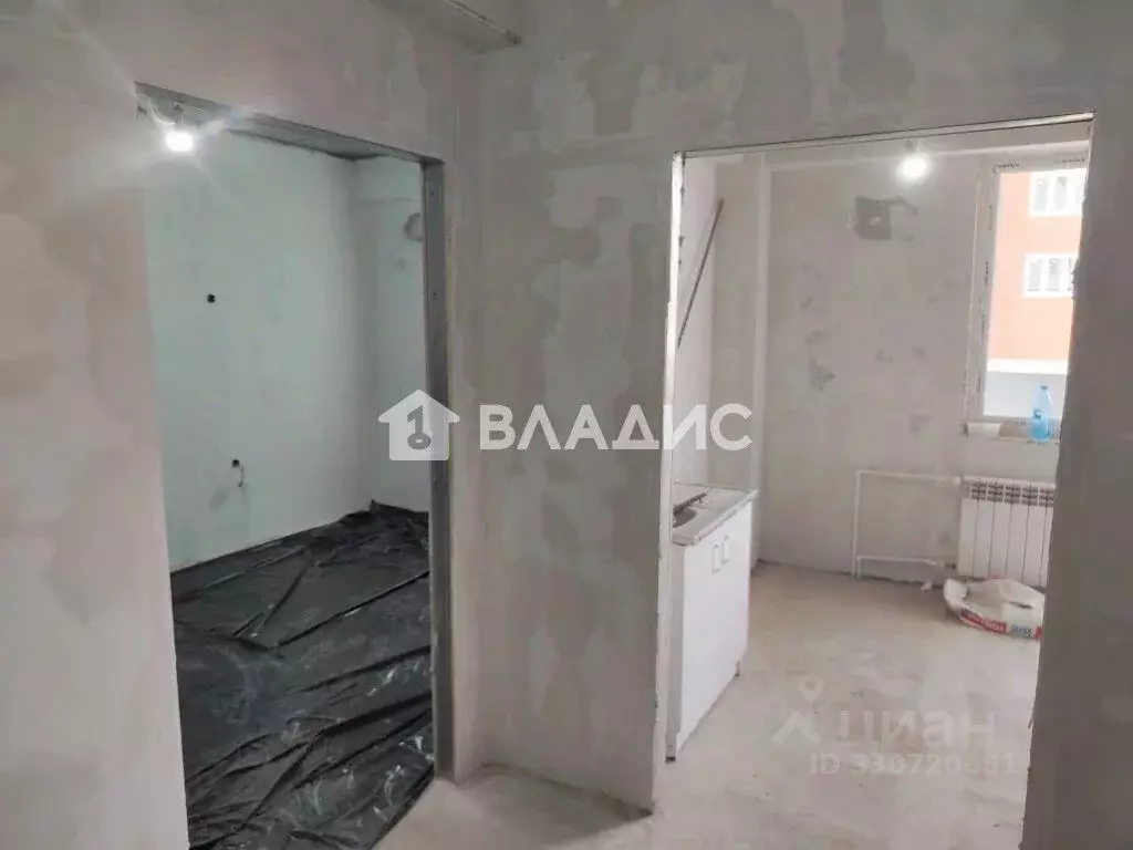 1-к кв. Бурятия, Улан-Удэ 140А мкр, 42 (32.9 м) - Фото 2