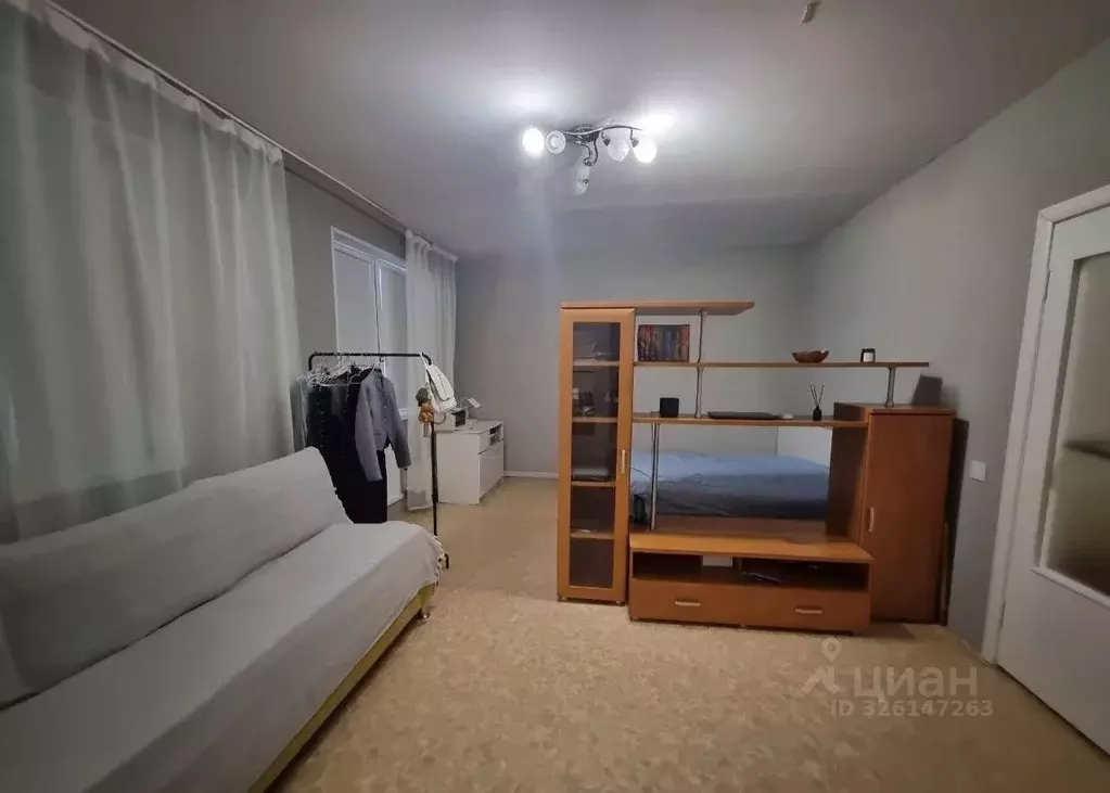 1-к кв. Ямало-Ненецкий АО, Муравленко Молодежная ул., 27 (47.4 м) - Фото 1