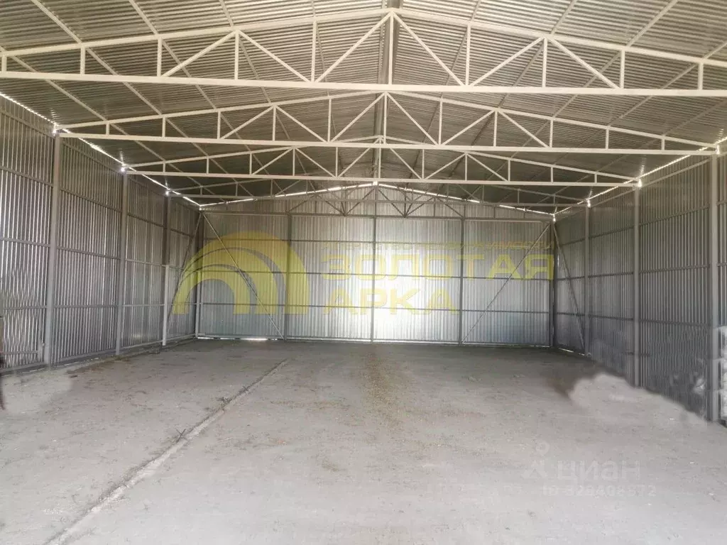 Склад в Краснодарский край, Крымск Таманская ул., 2А (350 м) - Фото 1