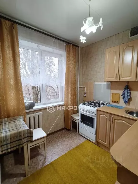 2-к кв. Брянская область, Брянск ул. Академика Королева, 2 (45.5 м) - Фото 1