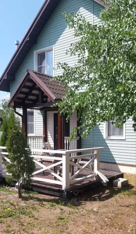 Дом в Вологодская область, Вологда ул. Луначарского, 21 (138 м) - Фото 1