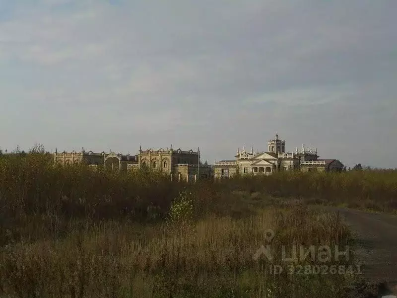 Участок в Московская область, Домодедово городской округ, д. ... - Фото 1