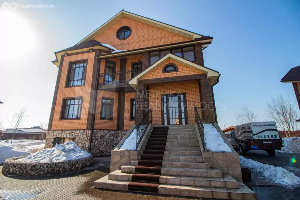 Дом в Тюмень, Кленовая улица (530 м) - Фото 2