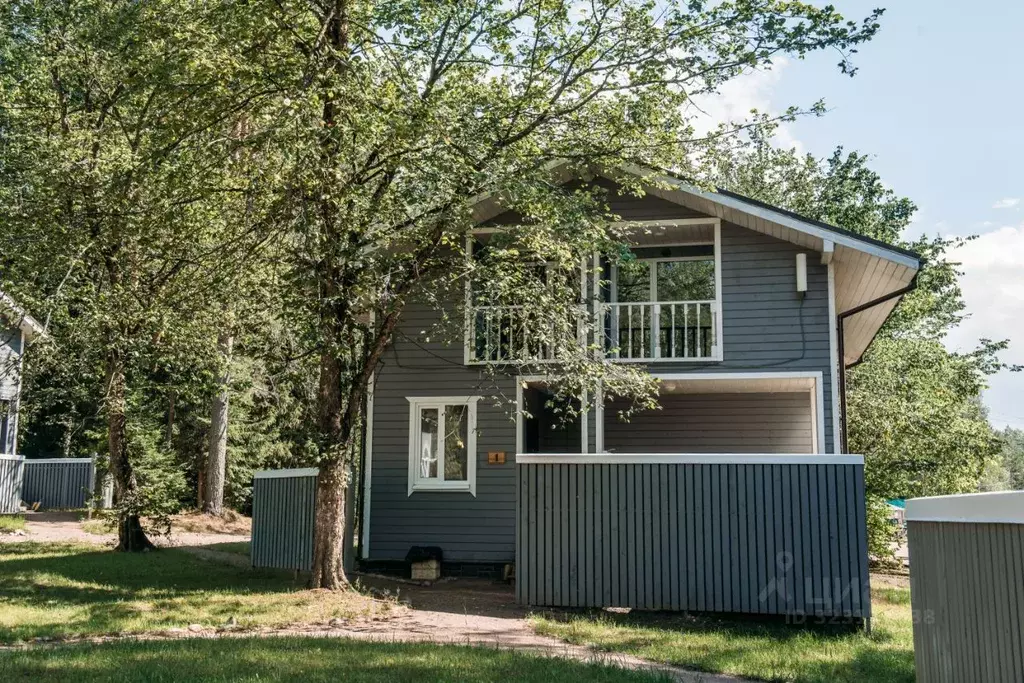 Дом в Ленинградская область, Сертолово Всеволожский район, ш. ... - Фото 2