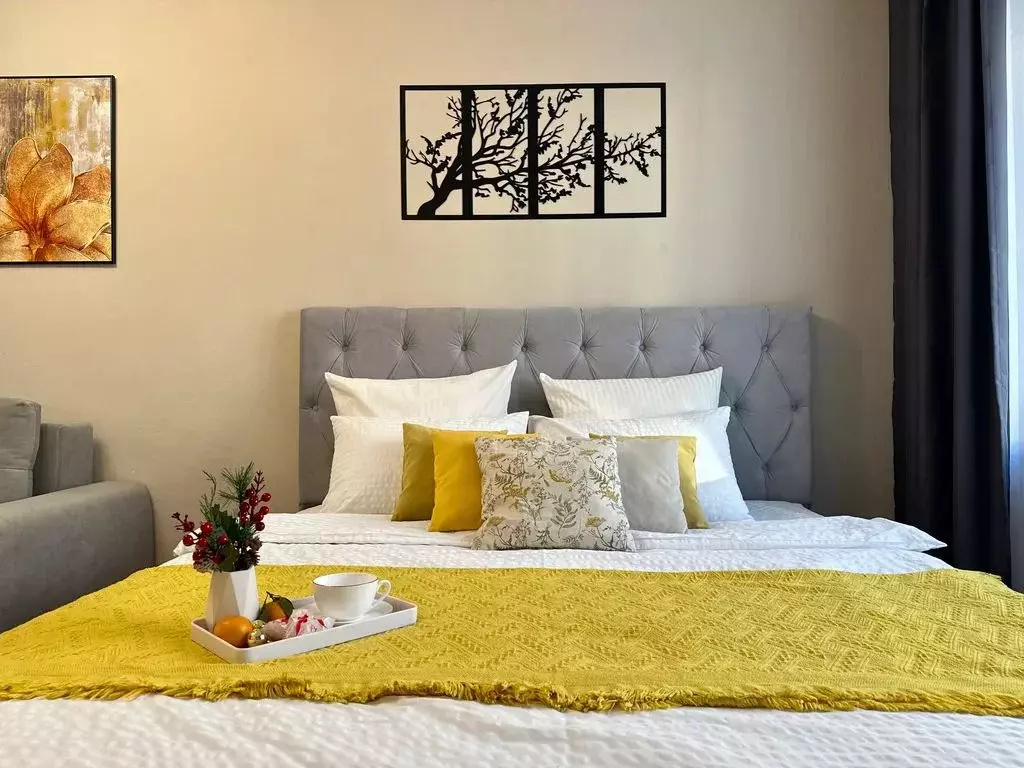 1-к кв. Бурятия, Улан-Удэ ул. Смолина, 81 (39.0 м) - Фото 1