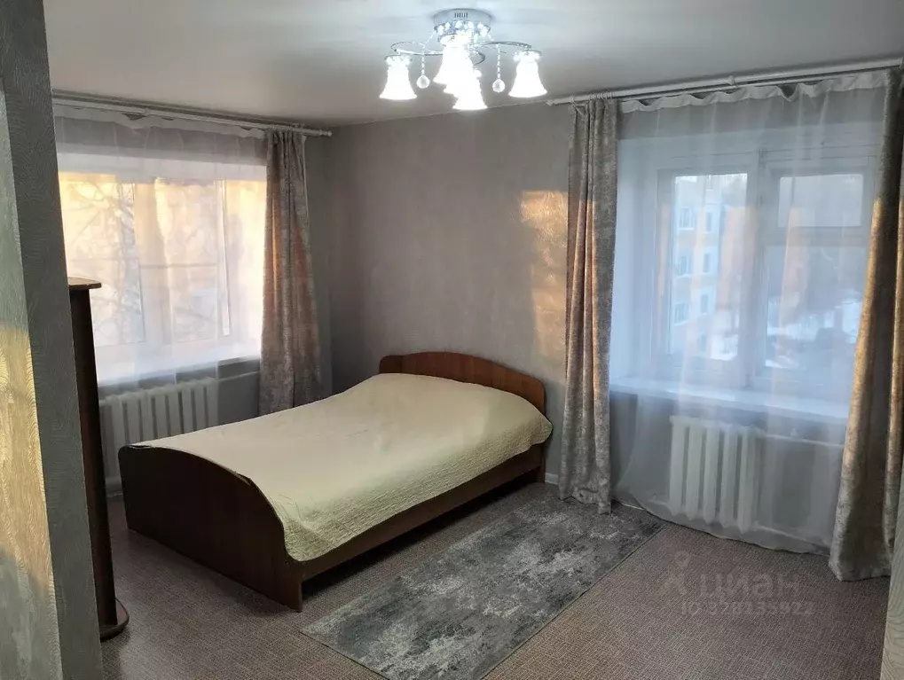 1-к кв. Марий Эл, Йошкар-Ола ул. Машиностроителей, 14 (32.0 м) - Фото 1