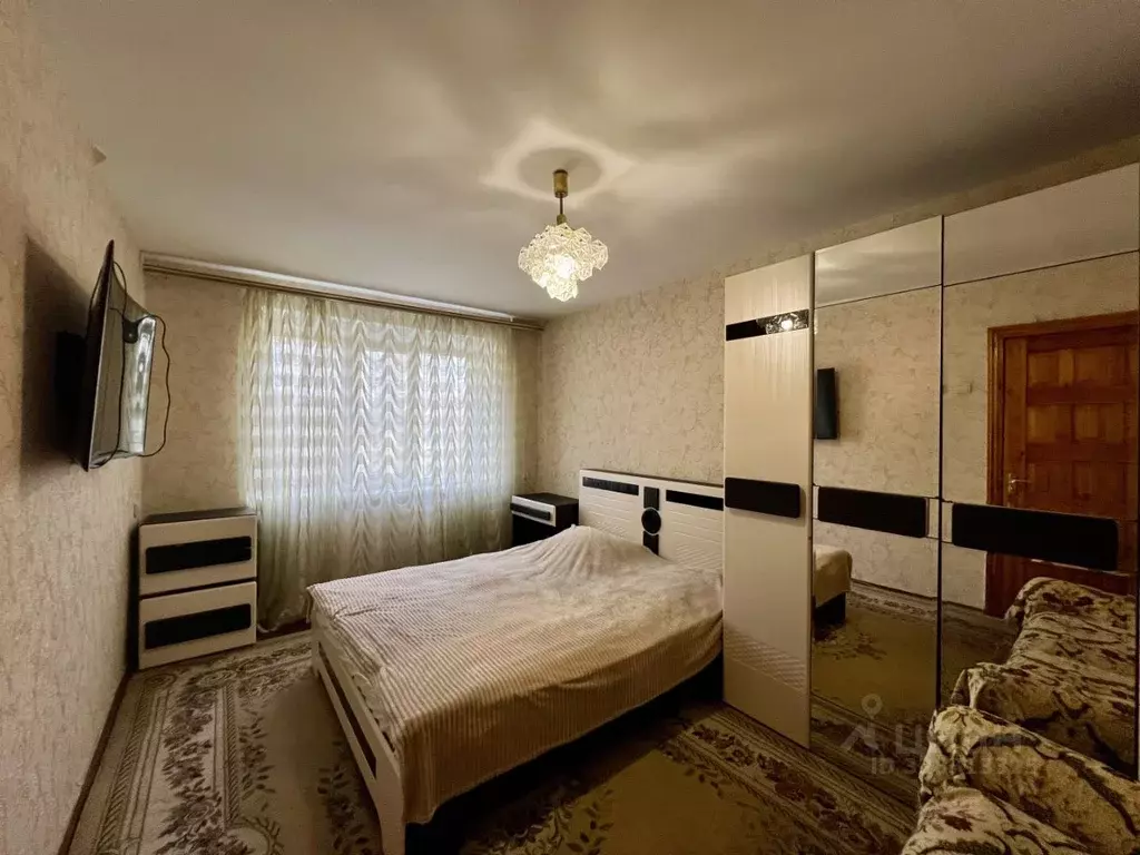 3-к кв. Карачаево-Черкесия, Черкесск Первомайская ул., 49 (57.6 м) - Фото 1