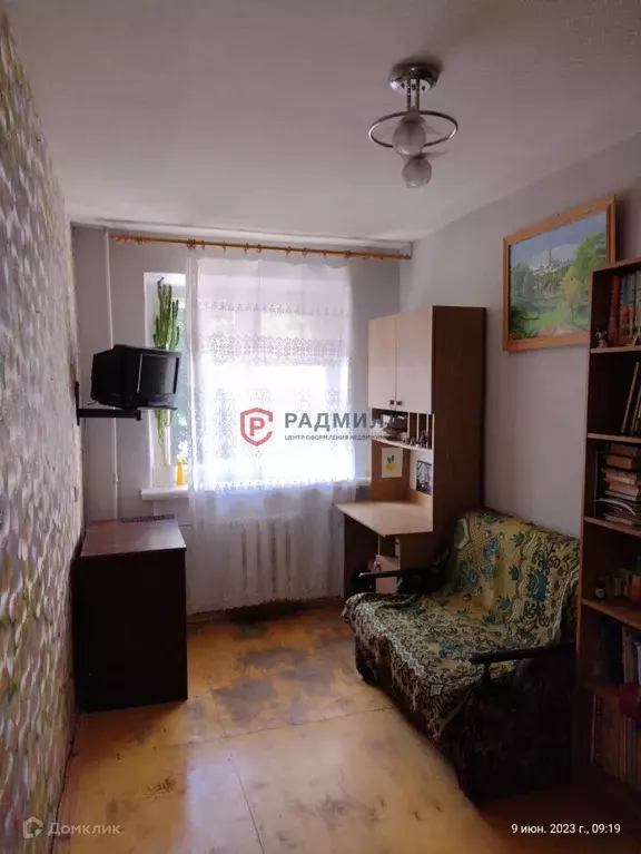Продаётся 3-к квартира, 53 м - Фото 0