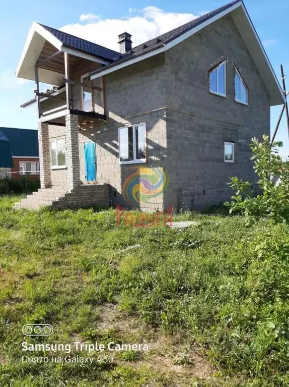 Дом в Ивановская область, Родники Луговая ул., 2 (199 м) - Фото 1