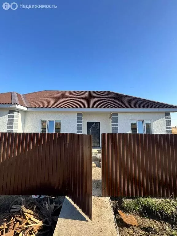 Дом в село Мамоны, 2-й Кирпичный переулок (140 м) - Фото 2