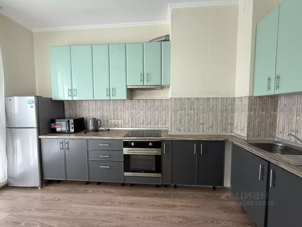 2-к кв. Московская область, Одинцовский городской округ, с. Ромашково ... - Фото 2