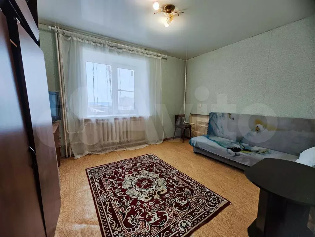 1-к. квартира, 30 м, 9/10 эт. - Фото 0