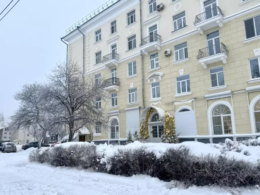 3-к кв. Архангельская область, Архангельск наб. Северной Двины, 93 ... - Фото 0