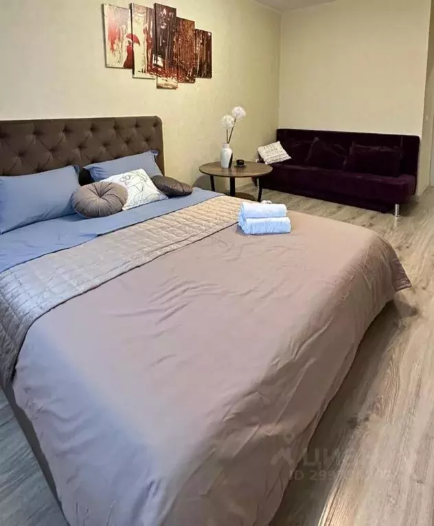 2-к кв. Свердловская область, Екатеринбург ул. Заводская, 73 (40.0 м) - Фото 1