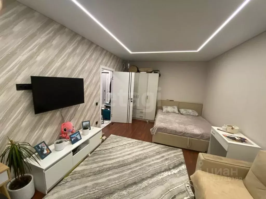 1-к кв. Ставропольский край, Ставрополь ул. Доваторцев, 90/3 (45.0 м) - Фото 1