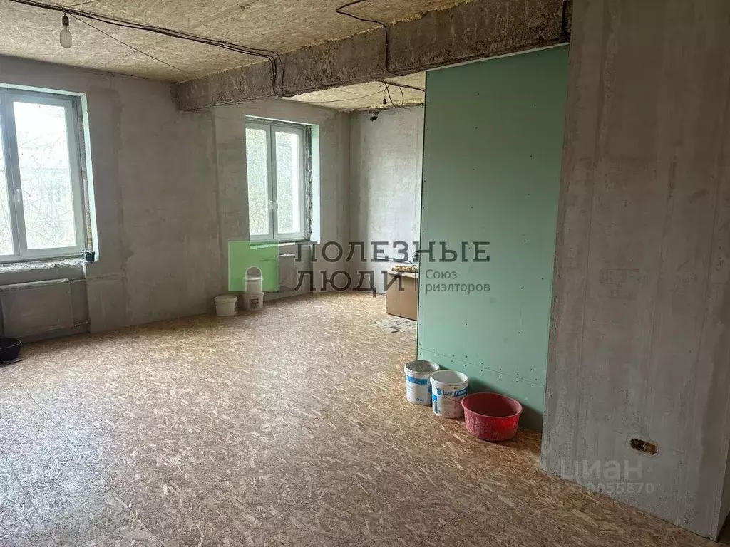 2-к кв. Иркутская область, Ангарск 58-й кв-л, 15 (60.0 м) - Фото 0