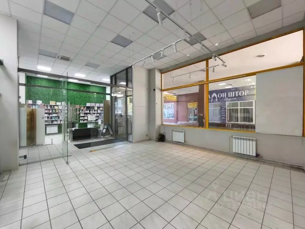 Помещение свободного назначения в Иркутская область, Иркутск ул. ... - Фото 1