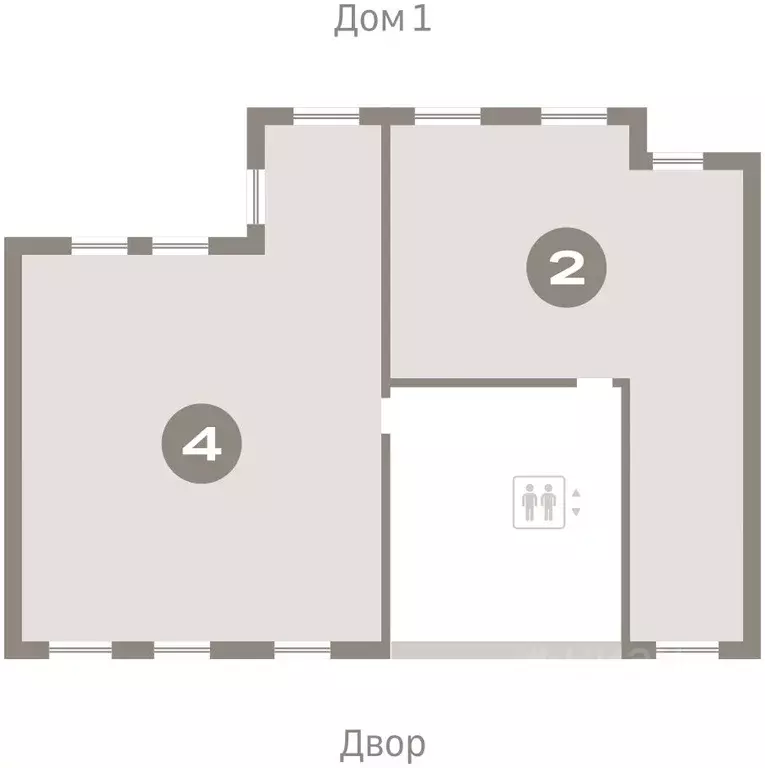 3-к кв. Тюменская область, Тюмень Мысовская ул., 26к2 (117.05 м) - Фото 1