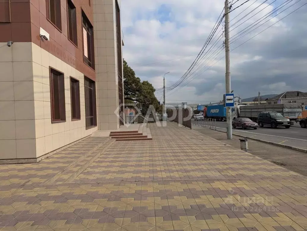 Торговая площадь в Краснодарский край, Новороссийск Цемдолина тер., ... - Фото 2