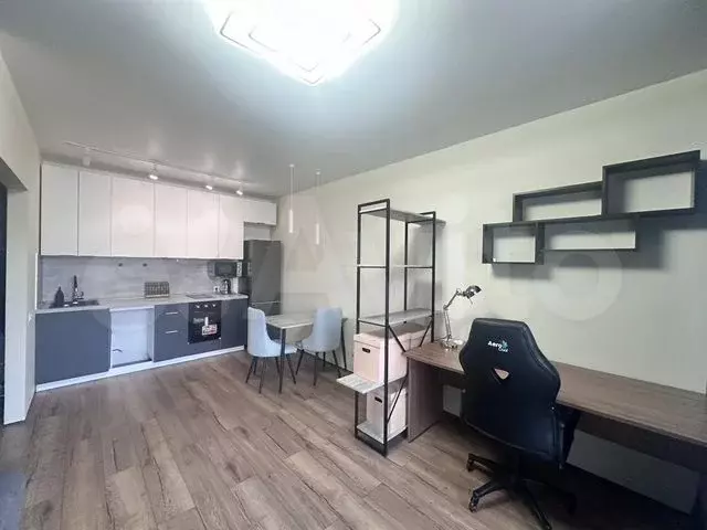 1-к. квартира, 45 м, 9/10 эт. - Фото 0