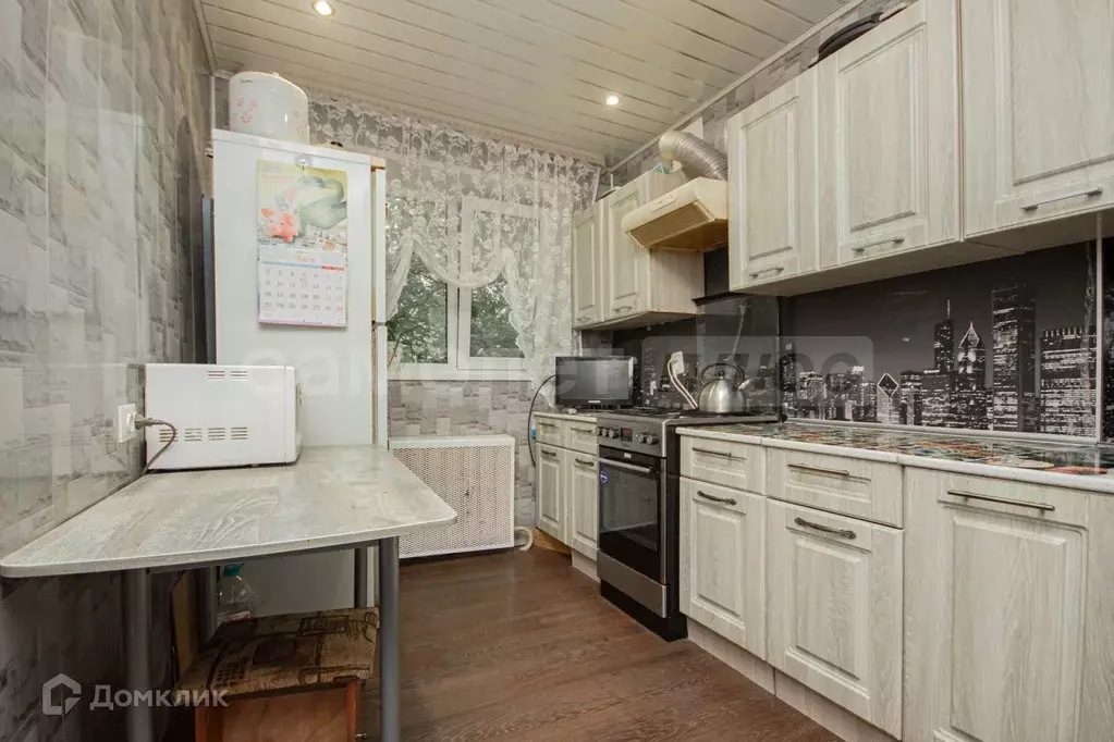 Продаётся 4-к квартира, 76.9 м - Фото 0