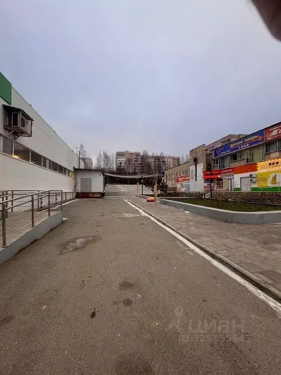 Помещение свободного назначения в Свердловская область, Кировград ул. ... - Фото 1