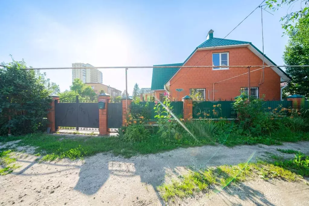 Коттедж в Липецкая область, Липецк Сырский Рудник мкр, ул. ... - Фото 2