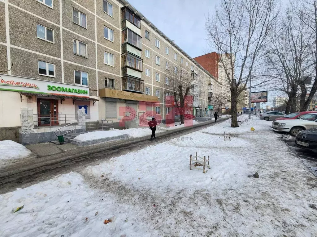 Торговая площадь в Свердловская область, Екатеринбург ул. Крауля, 70 ... - Фото 0