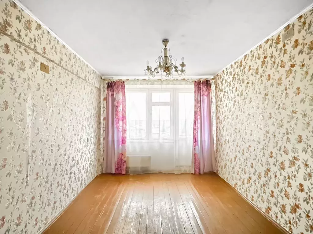 1-к. квартира, 30,8 м, 8/9 эт. - Фото 1
