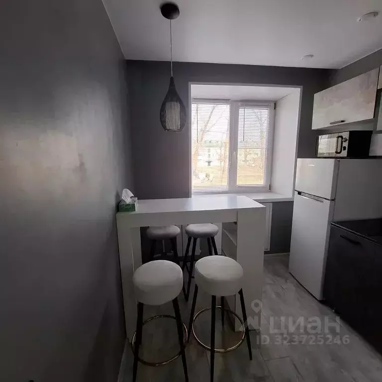 2-к кв. Приморский край, Арсеньев ул. Ломоносова, 31 (36.0 м) - Фото 2