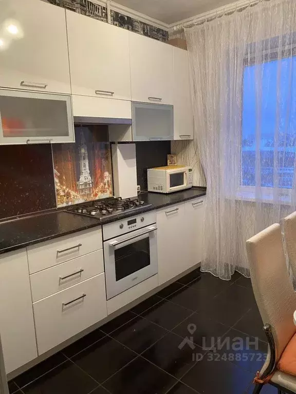 2-к кв. Омская область, Омск ул. Малиновского, 12к3 (59.0 м) - Фото 1