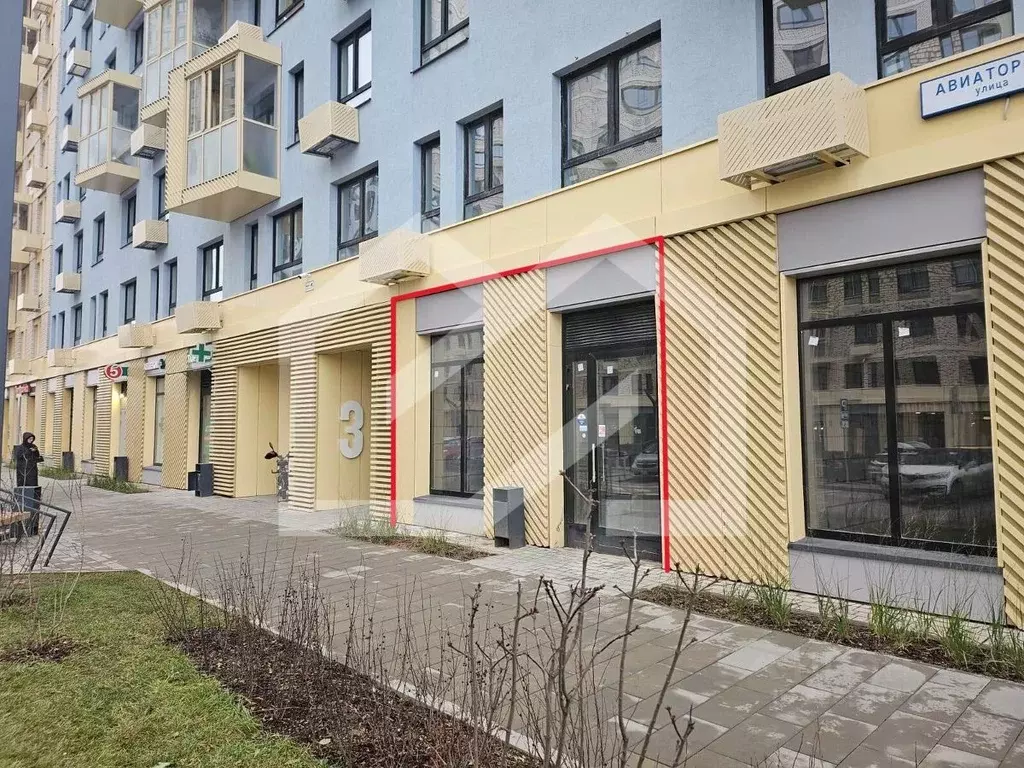 Помещение свободного назначения в Московская область, Ленинский ... - Фото 1