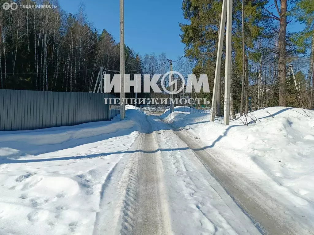 Участок в Московская область, городской округ Щёлково, село Душоново ... - Фото 2