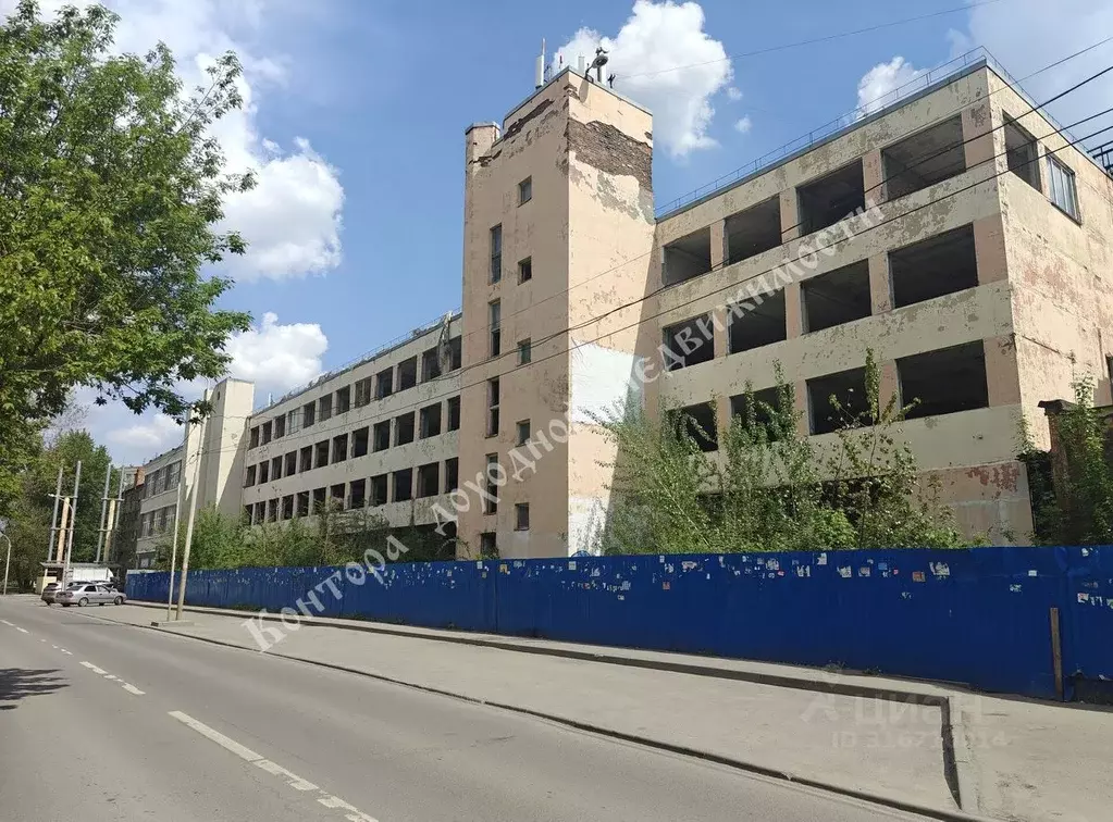 Помещение свободного назначения в Ростовская область, Ростов-на-Дону, ... - Фото 1