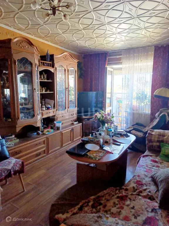 Продаётся 3-к квартира, 68.6 м - Фото 0