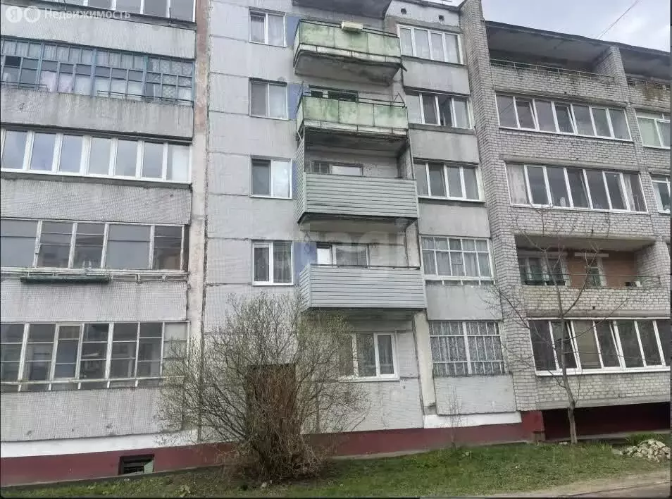 3-комнатная квартира: Клинцы, Союзная улица, 92 (56.8 м) - Фото 1