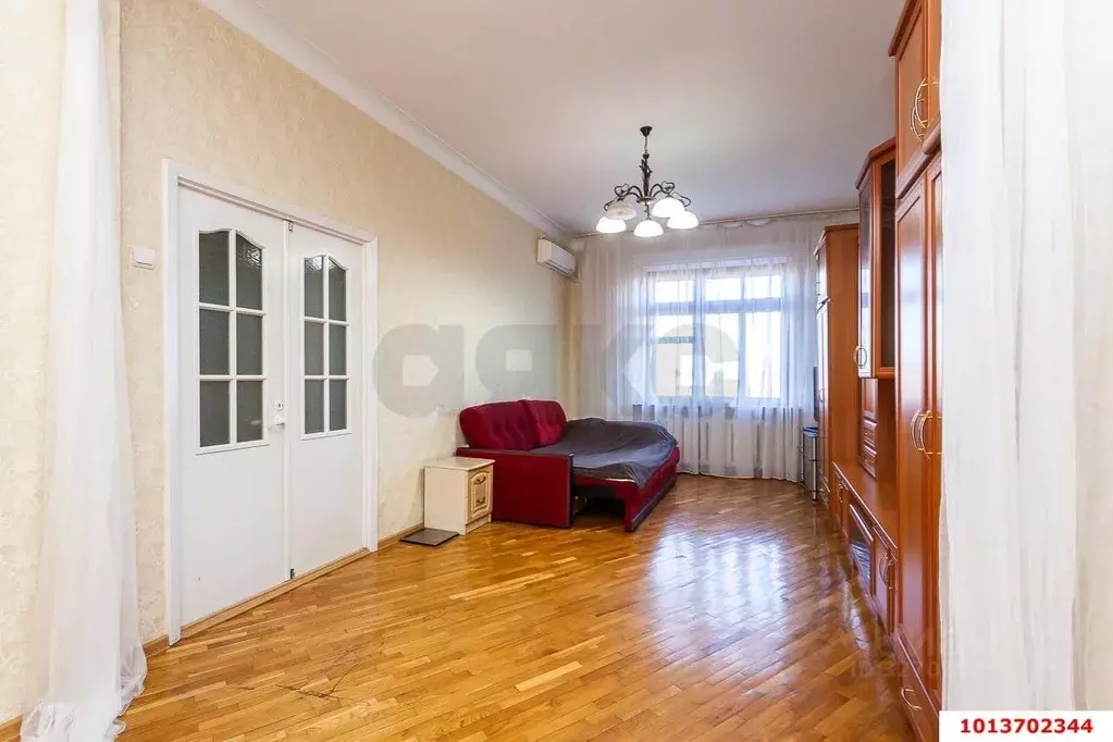 1-к кв. Краснодарский край, Краснодар Центральный мкр, ул. Карасунская ... - Фото 0