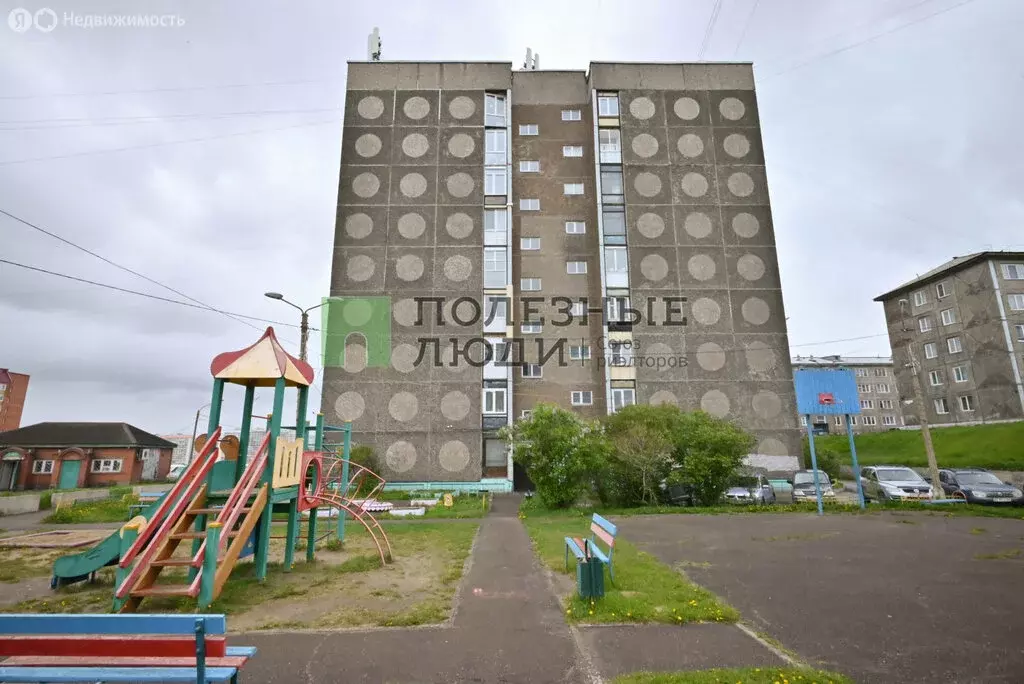2-комнатная квартира: Красноярск, Молодёжный проспект, 8 (48.7 м) - Фото 0
