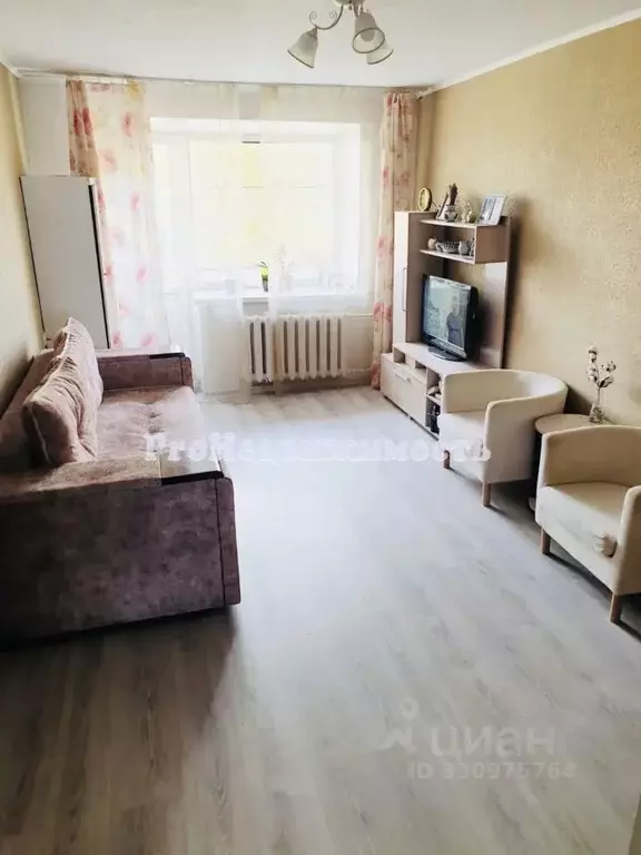 3-к кв. Тыва, Кызыл ул. Дружбы, 1 (56.3 м) - Фото 1