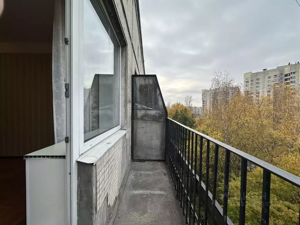 2-к кв. Санкт-Петербург Кондратьевский просп., 79 (50.4 м) - Фото 1