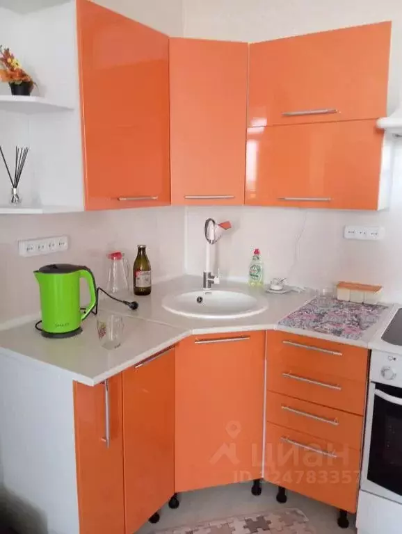 Студия Ростовская область, Ростов-на-Дону Береговая ул., 6 (28.0 м) - Фото 2