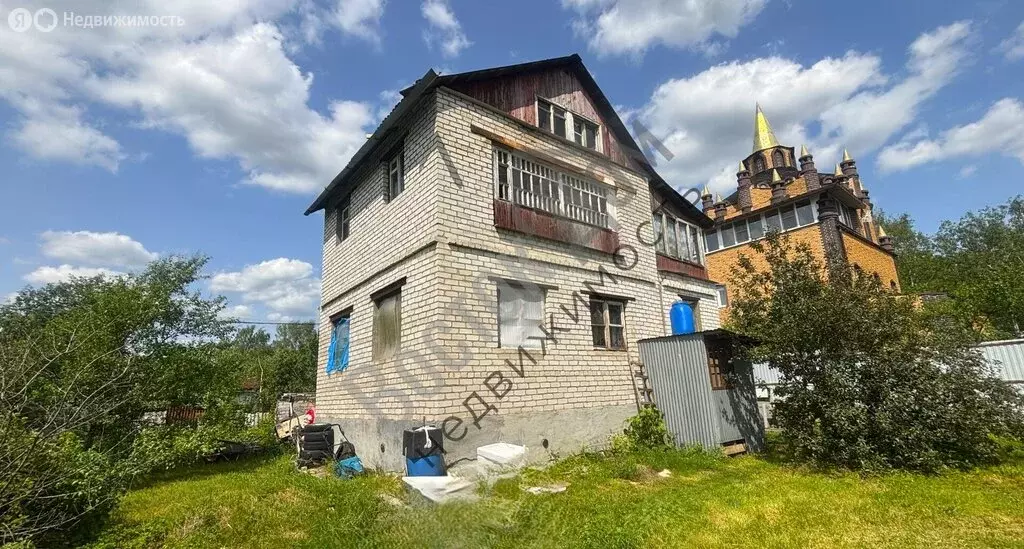 Дом в Богородский городской округ, СНТ Весна (86 м) - Фото 1