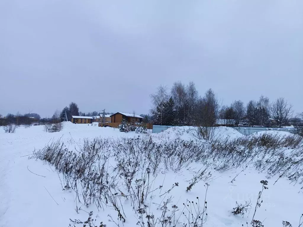 Участок в Московская область, Раменский муниципальный округ, д. ... - Фото 1