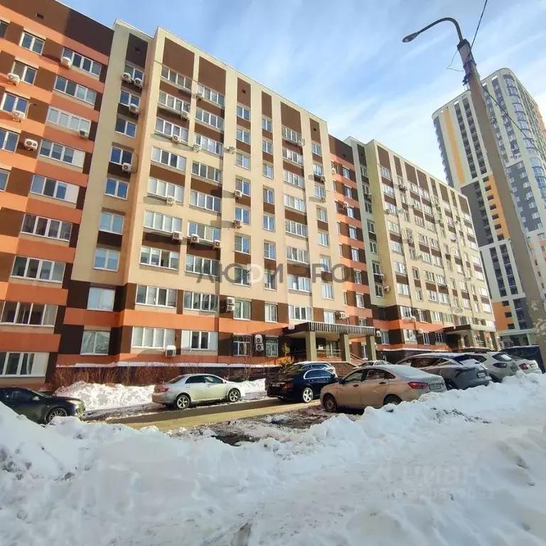 1-к кв. Башкортостан, Уфа Бакалинская ул., 33 (38.6 м) - Фото 1