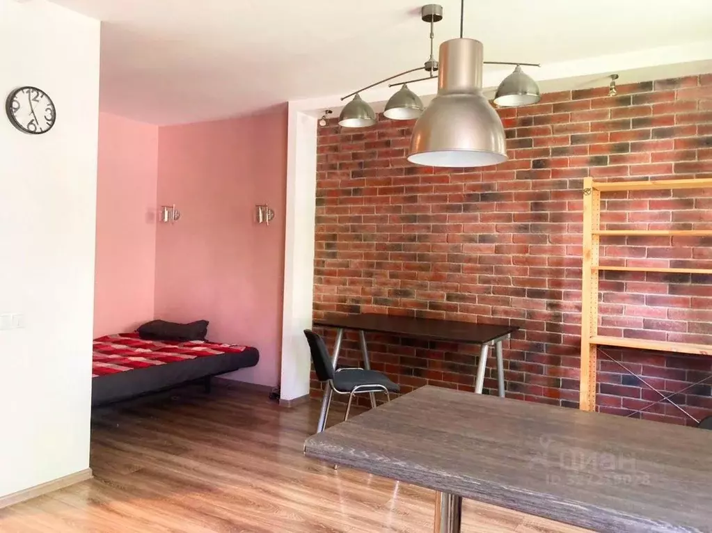 1-к кв. Башкортостан, Уфа ул. Свердлова, 47 (30.0 м) - Фото 1